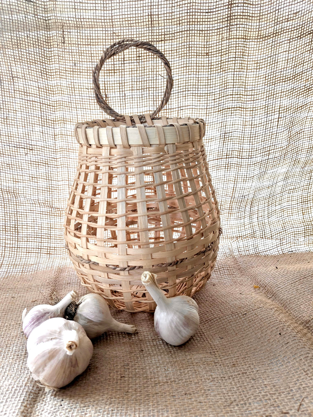 Garlic Basket Workshop
