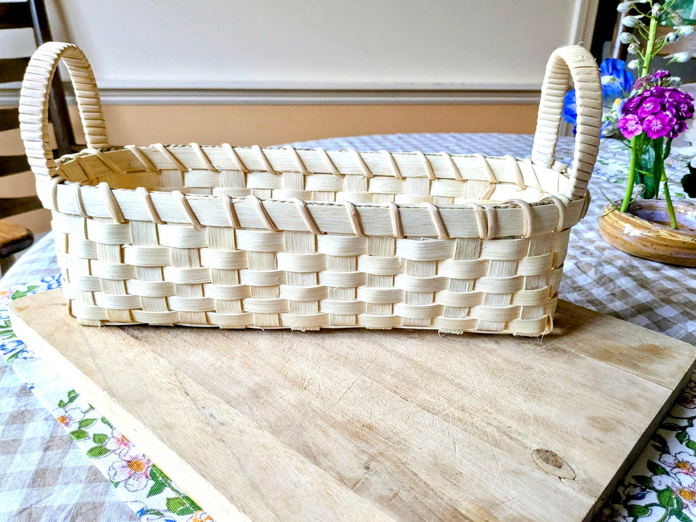 Bread Basket Workshop