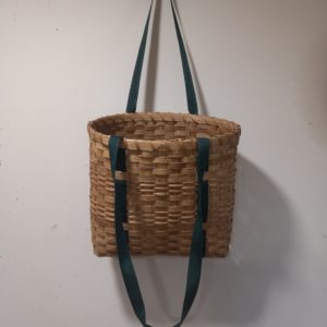 Farmer's Market Tote Basket