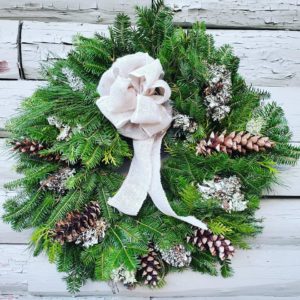 Woodland Wreath